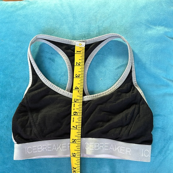 Icebreaker Merino Bra Top - Picture 3 of 6